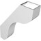 Ekena Millwork 5-in. W x 18-in. D x 24-in. H Stanfield Architectural Grade PVC Knee Brace BRCP05X18X24STA - alternate 4
